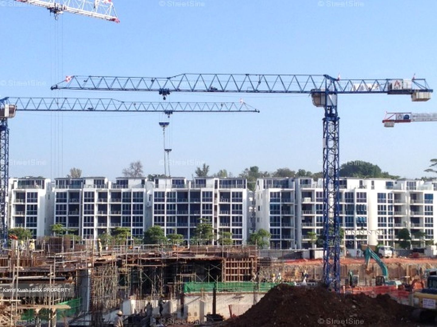 Canberra Residences (D27), Condominium #615749621